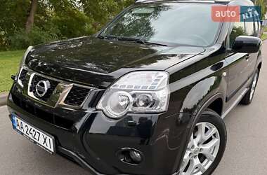 Позашляховик / Кросовер Nissan X-Trail 2013 в Києві