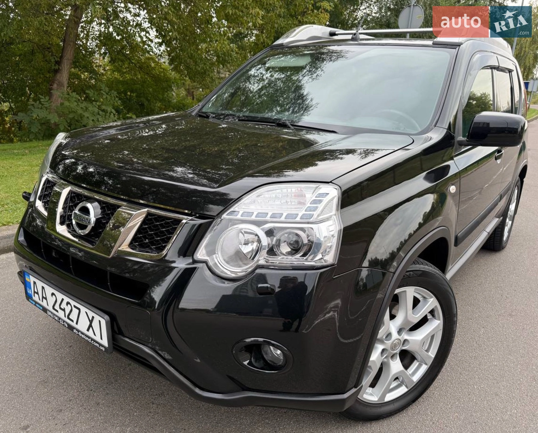 Nissan X-Trail 2013