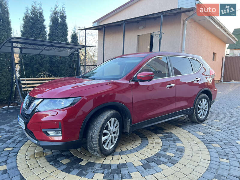 Внедорожник / Кроссовер Nissan X-Trail 2017 в Виннице фото 4 Внедорожник / Кроссовер Nissan X-Trail 2017 в Виннице