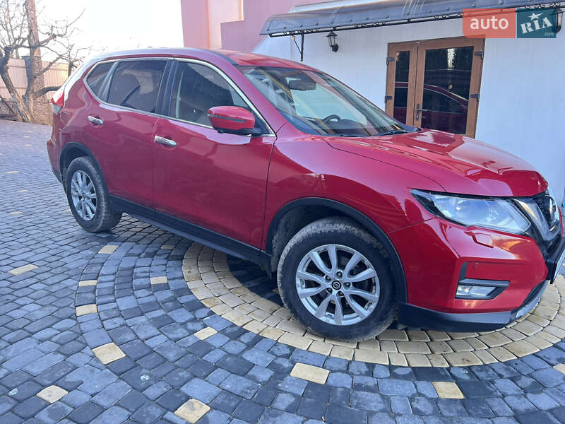 Внедорожник / Кроссовер Nissan X-Trail 2017 в Виннице фото 10 Внедорожник / Кроссовер Nissan X-Trail 2017 в Виннице