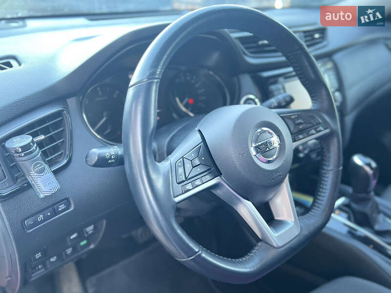 Внедорожник / Кроссовер Nissan X-Trail 2017 в Виннице фото 20 Внедорожник / Кроссовер Nissan X-Trail 2017 в Виннице