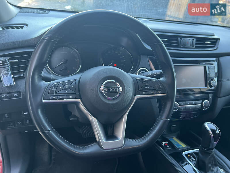 Внедорожник / Кроссовер Nissan X-Trail 2017 в Виннице фото 22 Внедорожник / Кроссовер Nissan X-Trail 2017 в Виннице