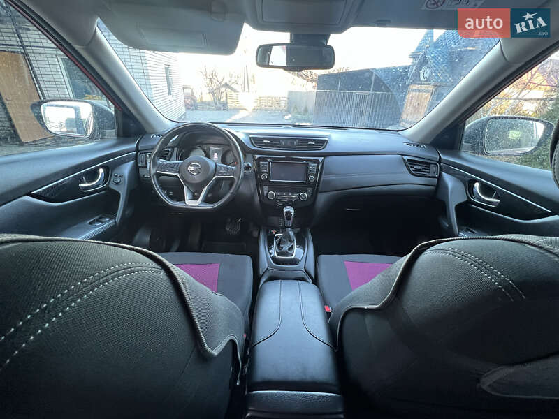 Внедорожник / Кроссовер Nissan X-Trail 2017 в Виннице фото 29 Внедорожник / Кроссовер Nissan X-Trail 2017 в Виннице