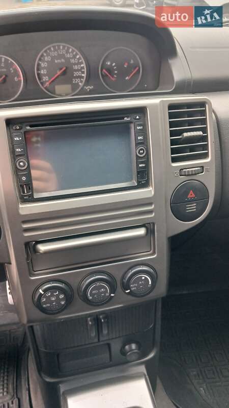 Внедорожник / Кроссовер Nissan X-Trail 2003 в Одессе фото 10 Внедорожник / Кроссовер Nissan X-Trail 2003 в Одессе
