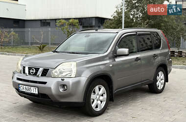 Позашляховик / Кросовер Nissan X-Trail 2007 в Черкасах