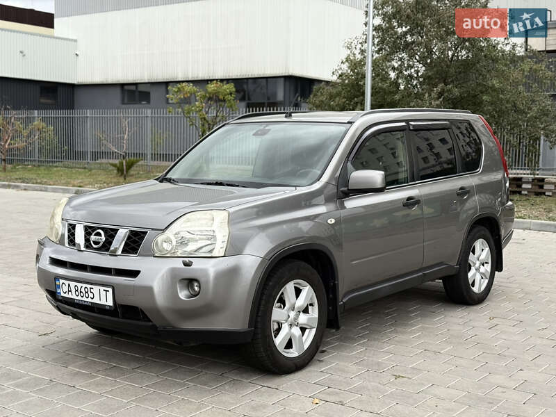 Nissan X-Trail 2007