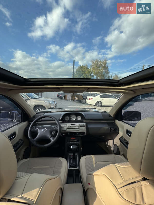 Позашляховик / Кросовер Nissan X-Trail 2002 в Дергачах фото 8 Позашляховик / Кросовер Nissan X-Trail 2002 в Дергачах