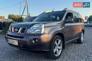 Внедорожник / Кроссовер Nissan X-Trail 2007 в Лубнах