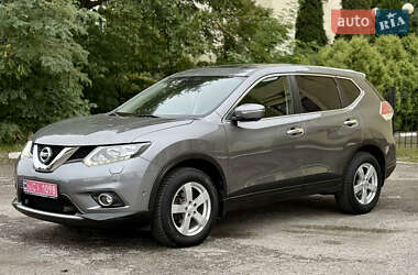 Позашляховик / Кросовер Nissan X-Trail 2014 в Калуші