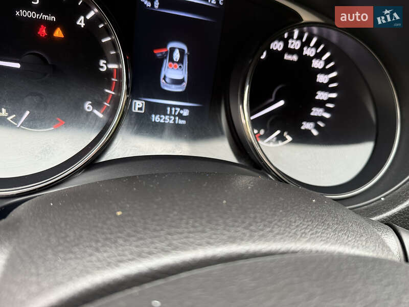 Внедорожник / Кроссовер Nissan X-Trail 2014 в Калуше фото 17 Внедорожник / Кроссовер Nissan X-Trail 2014 в Калуше