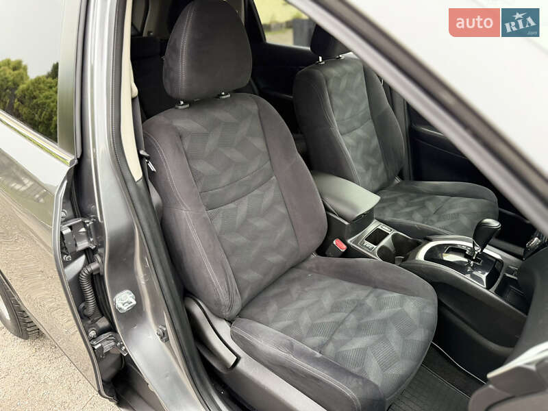 Внедорожник / Кроссовер Nissan X-Trail 2014 в Калуше фото 16 Внедорожник / Кроссовер Nissan X-Trail 2014 в Калуше