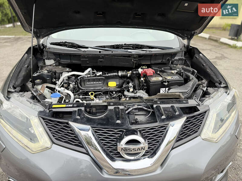 Внедорожник / Кроссовер Nissan X-Trail 2014 в Калуше фото 26 Внедорожник / Кроссовер Nissan X-Trail 2014 в Калуше