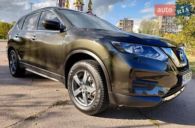 Позашляховик / Кросовер Nissan X-Trail 2020 в Дніпрі