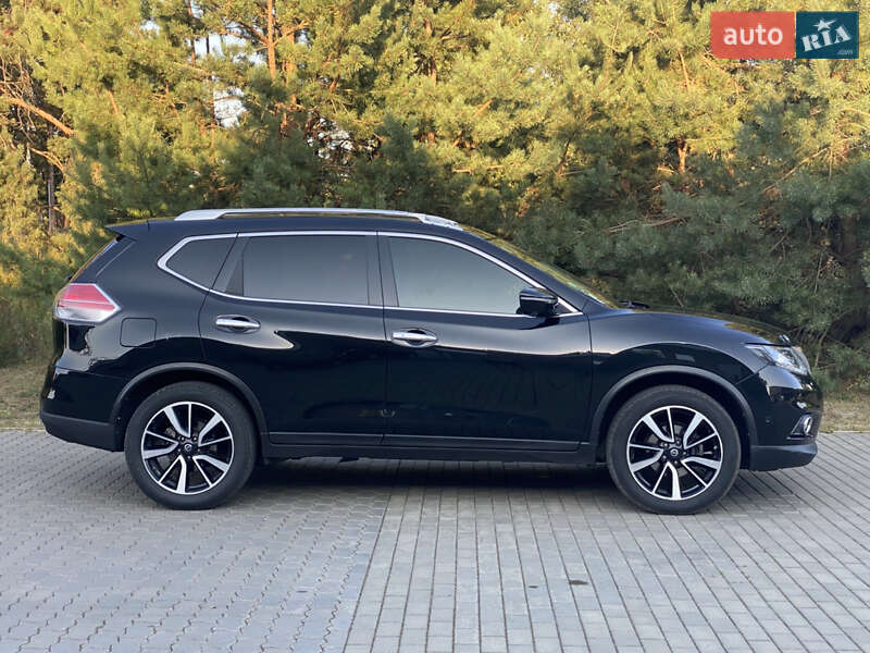 Внедорожник / Кроссовер Nissan X-Trail 2015 в Костополе фото 6 Внедорожник / Кроссовер Nissan X-Trail 2015 в Костополе