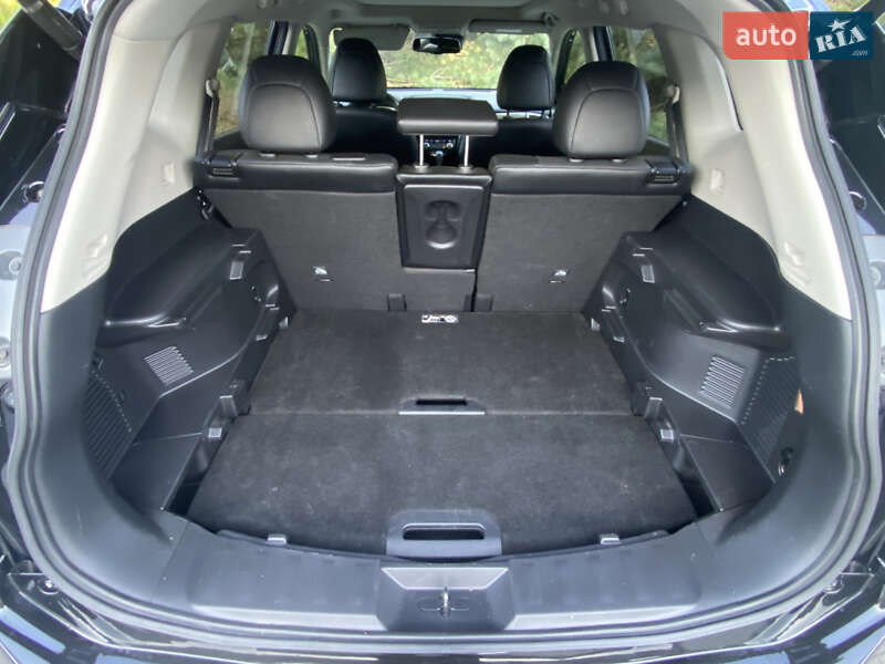 Внедорожник / Кроссовер Nissan X-Trail 2015 в Костополе фото 10 Внедорожник / Кроссовер Nissan X-Trail 2015 в Костополе