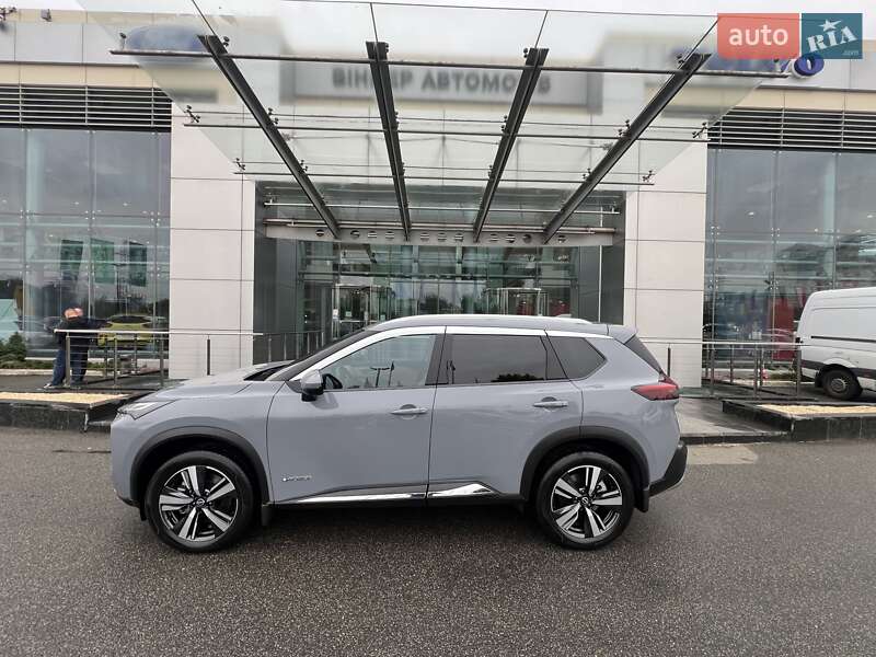 Внедорожник / Кроссовер Nissan X-Trail 2024 в Киеве