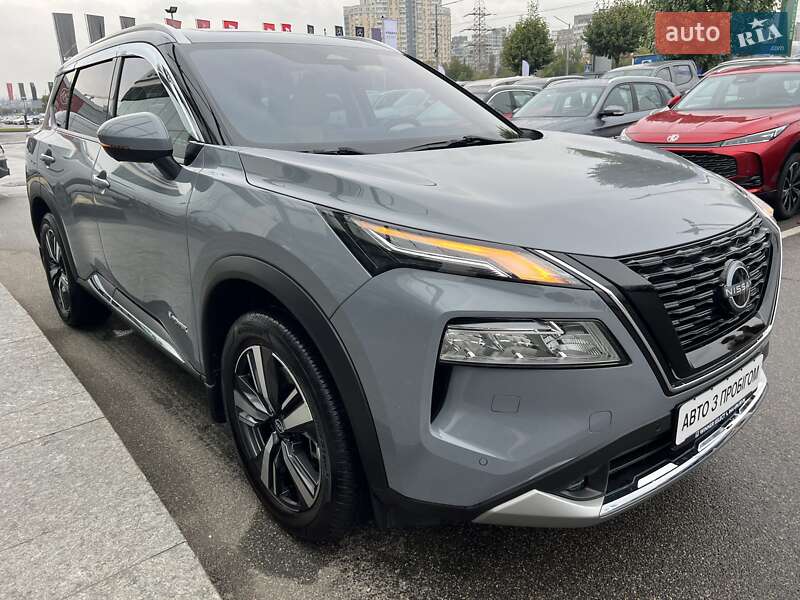 Внедорожник / Кроссовер Nissan X-Trail 2024 в Киеве