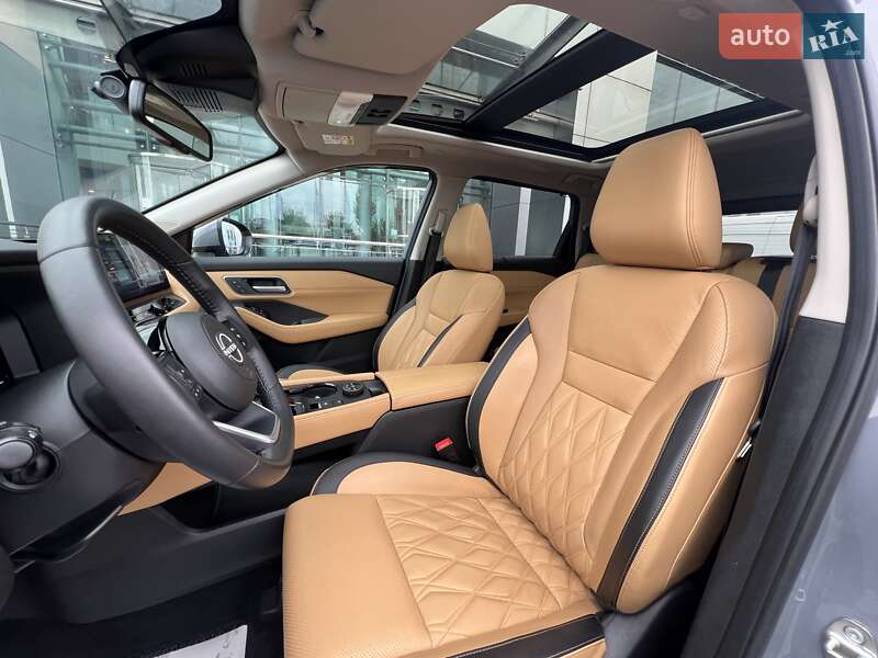 Внедорожник / Кроссовер Nissan X-Trail 2024 в Киеве