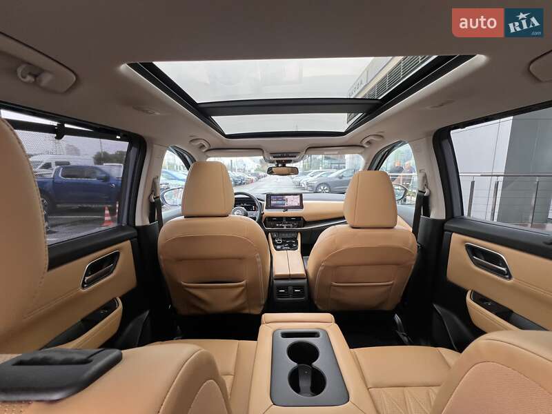 Внедорожник / Кроссовер Nissan X-Trail 2024 в Киеве