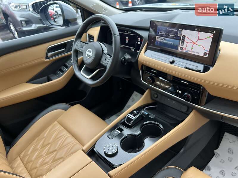 Внедорожник / Кроссовер Nissan X-Trail 2024 в Киеве