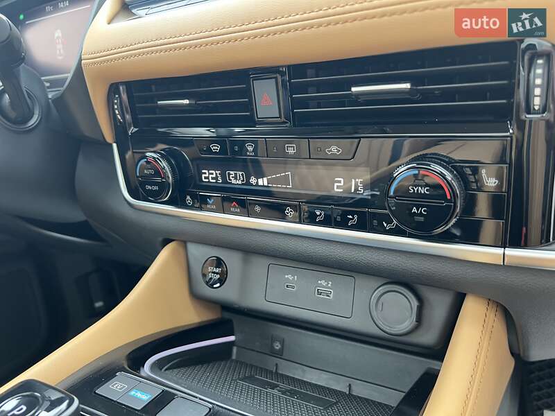 Внедорожник / Кроссовер Nissan X-Trail 2024 в Киеве