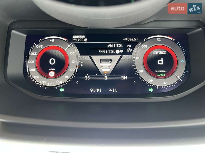Внедорожник / Кроссовер Nissan X-Trail 2024 в Киеве