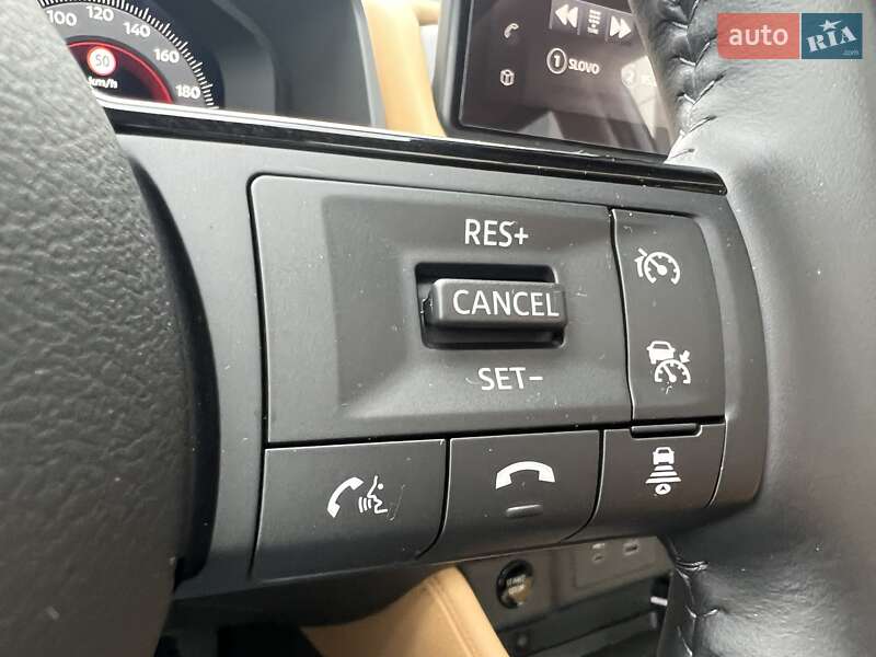 Внедорожник / Кроссовер Nissan X-Trail 2024 в Киеве