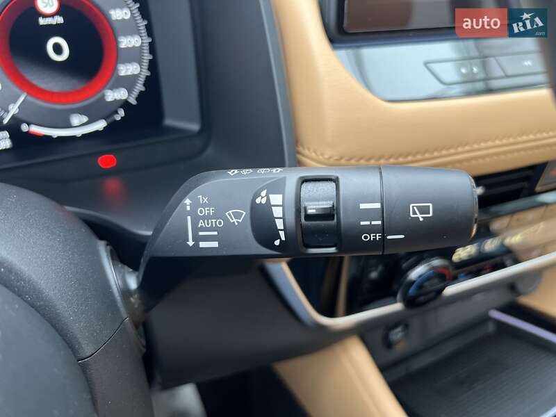 Внедорожник / Кроссовер Nissan X-Trail 2024 в Киеве