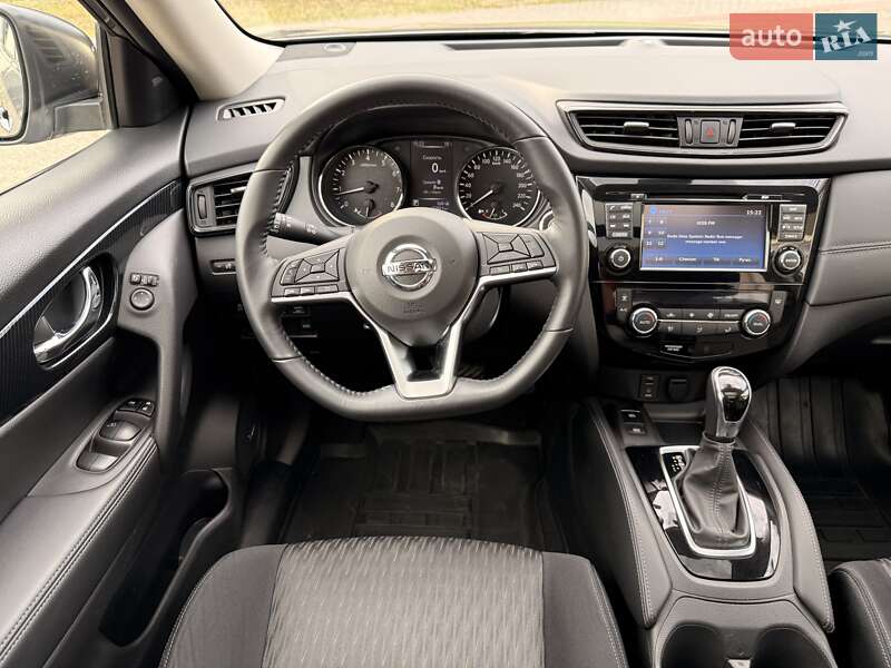 Позашляховик / Кросовер Nissan X-Trail 2018 в Дніпрі фото 36 Позашляховик / Кросовер Nissan X-Trail 2018 в Дніпрі