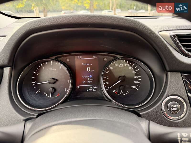 Позашляховик / Кросовер Nissan X-Trail 2018 в Дніпрі фото 43 Позашляховик / Кросовер Nissan X-Trail 2018 в Дніпрі