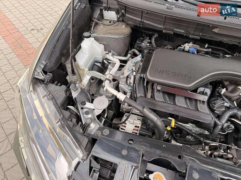 Позашляховик / Кросовер Nissan X-Trail 2018 в Дніпрі фото 49 Позашляховик / Кросовер Nissan X-Trail 2018 в Дніпрі