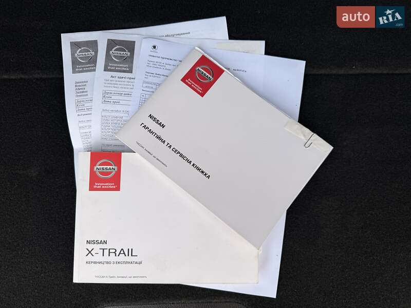 Позашляховик / Кросовер Nissan X-Trail 2018 в Дніпрі фото 51 Позашляховик / Кросовер Nissan X-Trail 2018 в Дніпрі
