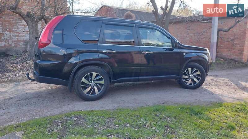 Nissan X-Trail 2013 Nissan X-Trail 2013