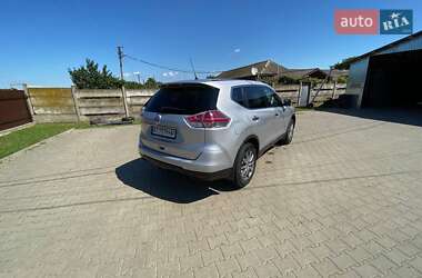 Позашляховик / Кросовер Nissan X-Trail 2015 в  фото 5 Позашляховик / Кросовер Nissan X-Trail 2015 в