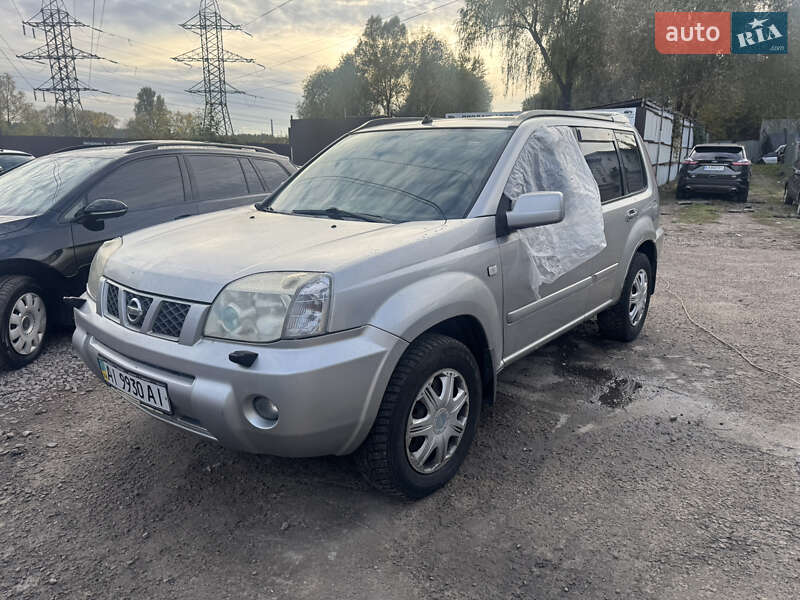 Nissan X-Trail 2005