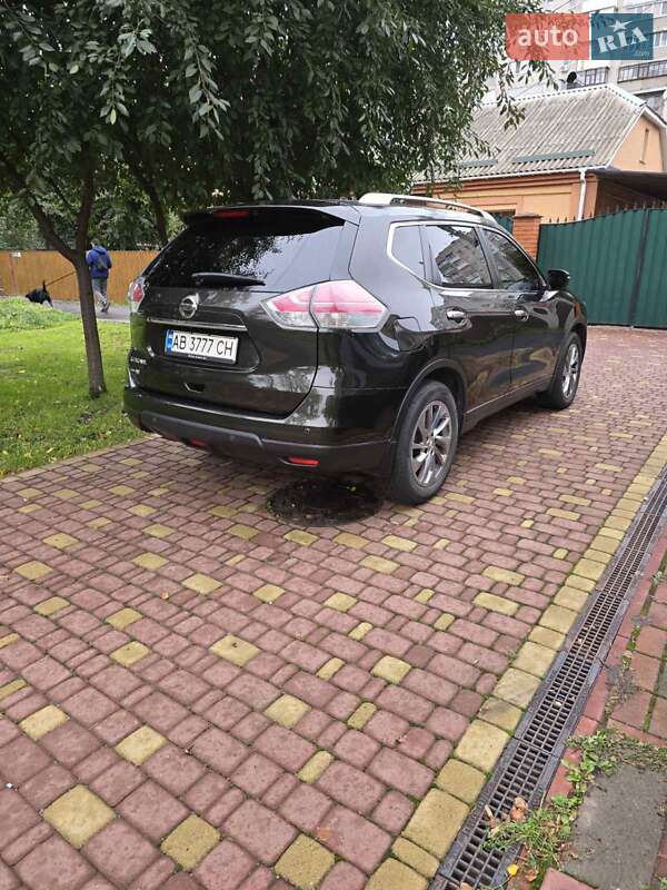Внедорожник / Кроссовер Nissan X-Trail 2016 в Виннице