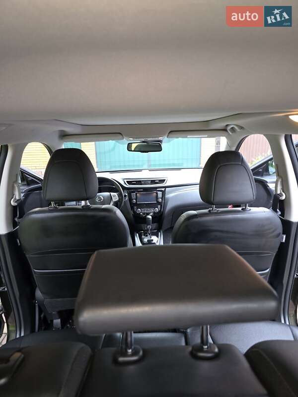 Внедорожник / Кроссовер Nissan X-Trail 2016 в Виннице