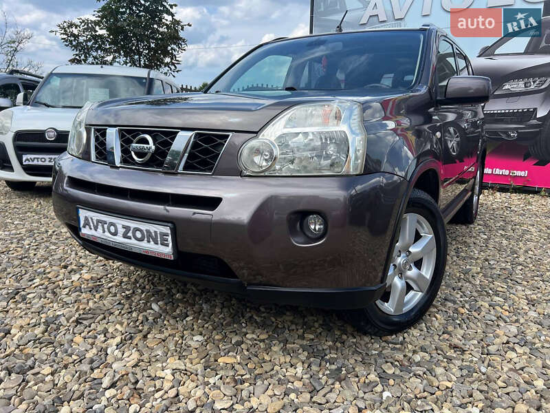 Nissan X-Trail 2008 Nissan X-Trail 2008