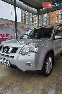 Внедорожник / Кроссовер Nissan X-Trail 2013 в Черкассах