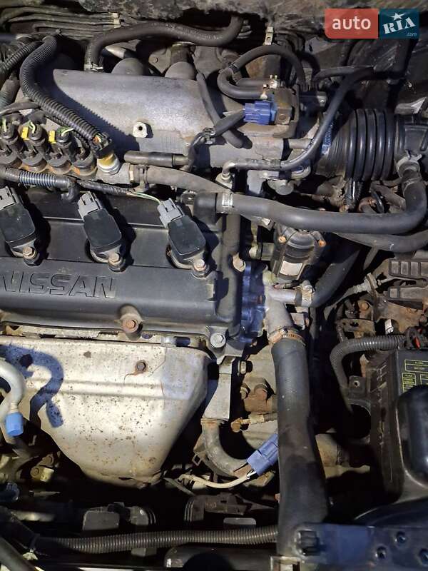 Внедорожник / Кроссовер Nissan X-Trail 2006 в Сарнах фото 18 Внедорожник / Кроссовер Nissan X-Trail 2006 в Сарнах