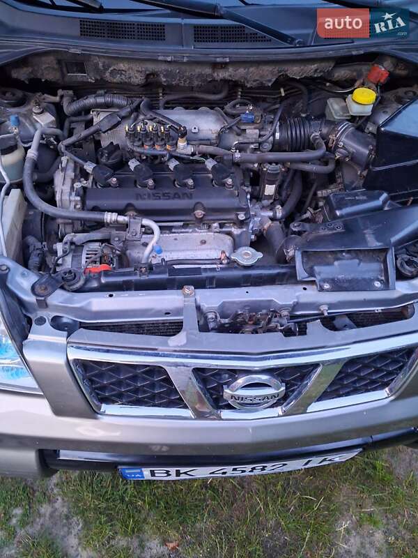 Внедорожник / Кроссовер Nissan X-Trail 2006 в Сарнах фото 23 Внедорожник / Кроссовер Nissan X-Trail 2006 в Сарнах