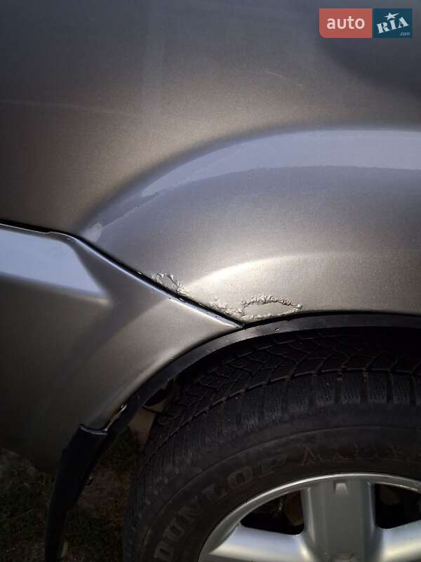 Внедорожник / Кроссовер Nissan X-Trail 2006 в Сарнах фото 38 Внедорожник / Кроссовер Nissan X-Trail 2006 в Сарнах