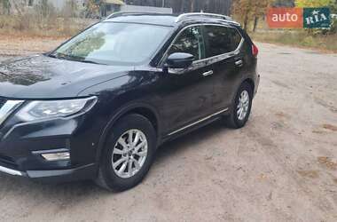 Внедорожник / Кроссовер Nissan X-Trail 2018 в Богодухове