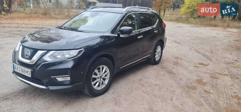 Nissan X-Trail 2018 Nissan X-Trail 2018