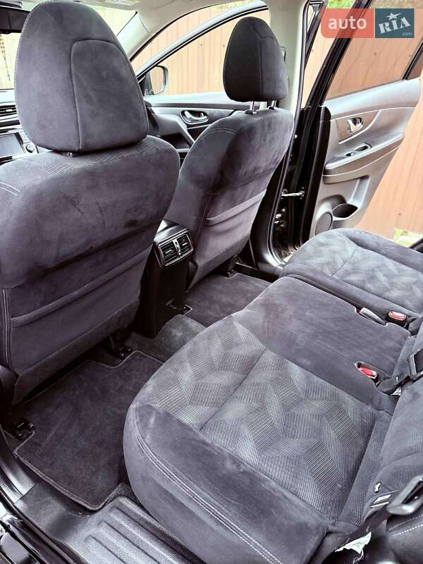 Внедорожник / Кроссовер Nissan X-Trail 2014 в Дрогобыче фото 21 Внедорожник / Кроссовер Nissan X-Trail 2014 в Дрогобыче