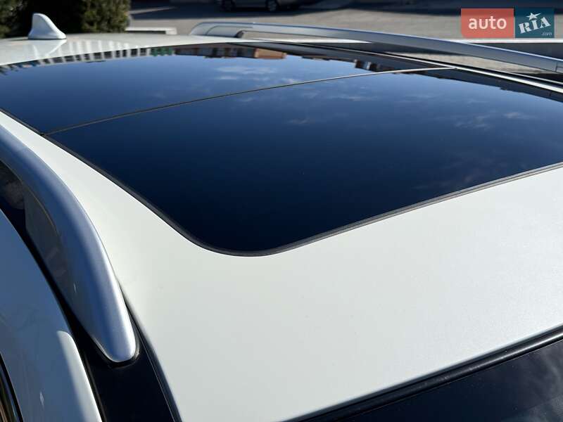 Позашляховик / Кросовер Nissan X-Trail 2017 в Дніпрі