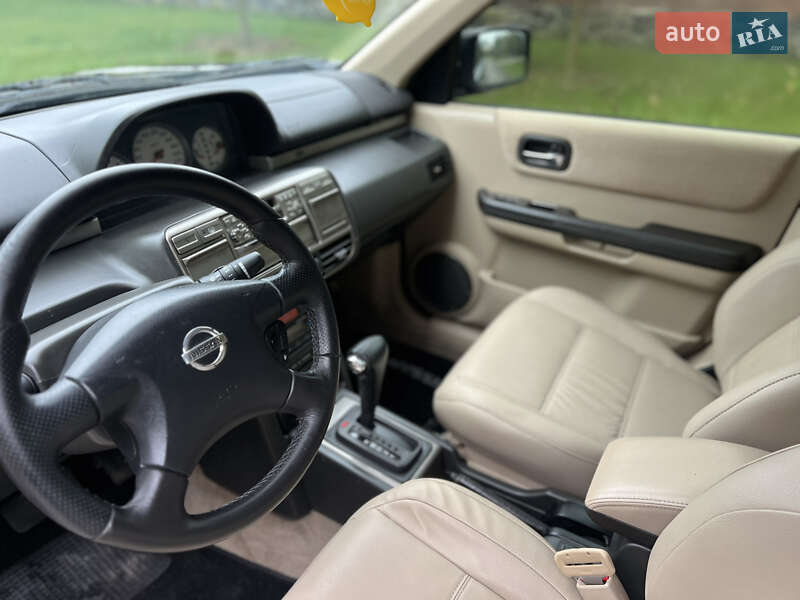 Позашляховик / Кросовер Nissan X-Trail 2002 в Рівному фото 9 Позашляховик / Кросовер Nissan X-Trail 2002 в Рівному