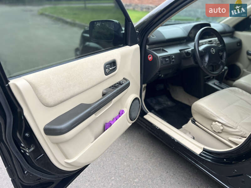 Позашляховик / Кросовер Nissan X-Trail 2002 в Рівному фото 12 Позашляховик / Кросовер Nissan X-Trail 2002 в Рівному