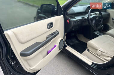 Внедорожник / Кроссовер Nissan X-Trail 2002 в 