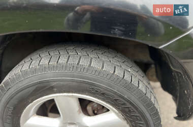 Внедорожник / Кроссовер Nissan X-Trail 2002 в 